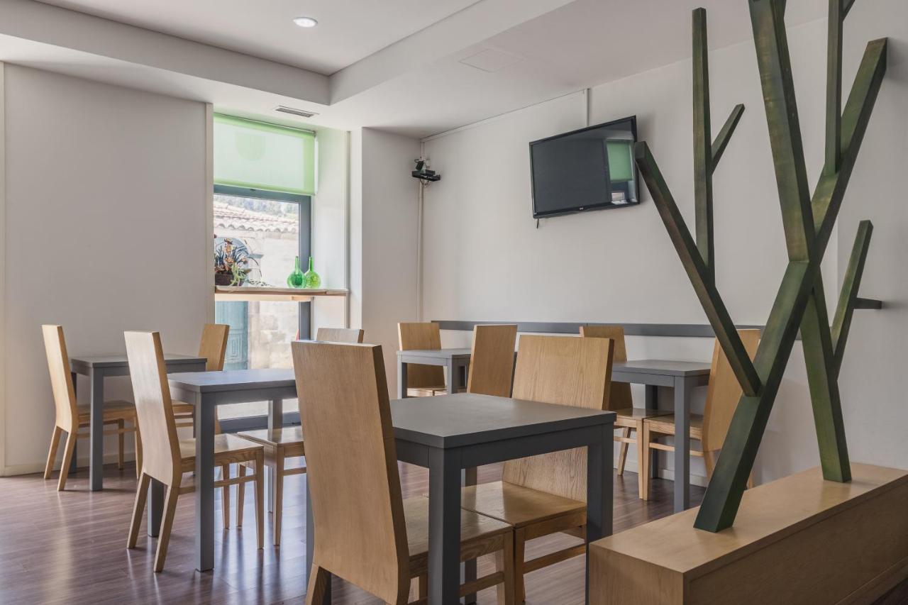 Hotel Comercio Resende Eksteriør billede
