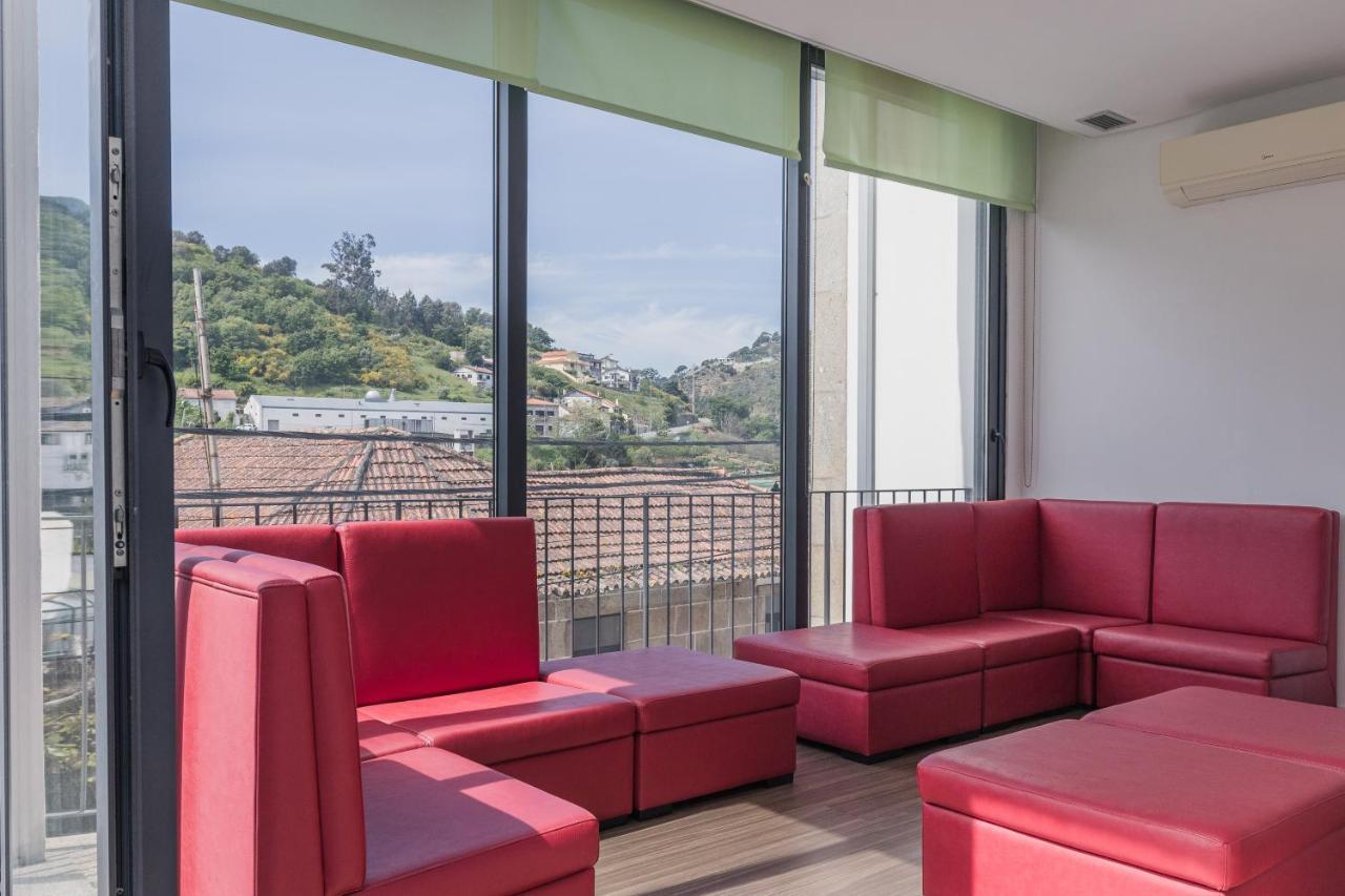 Hotel Comercio Resende Eksteriør billede