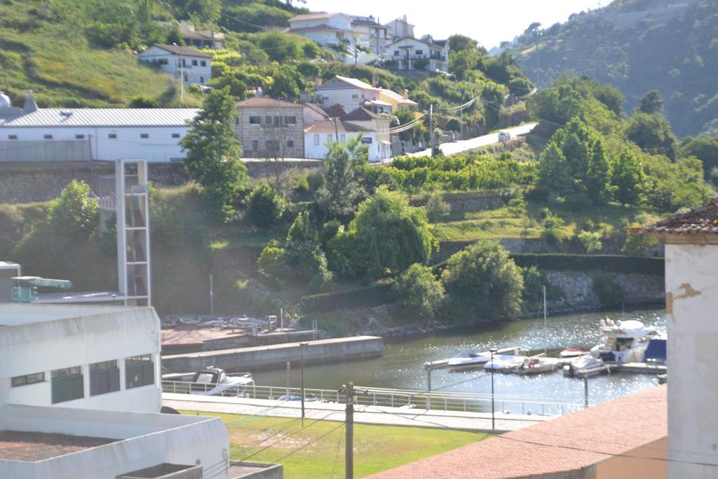 Hotel Comercio Resende Eksteriør billede