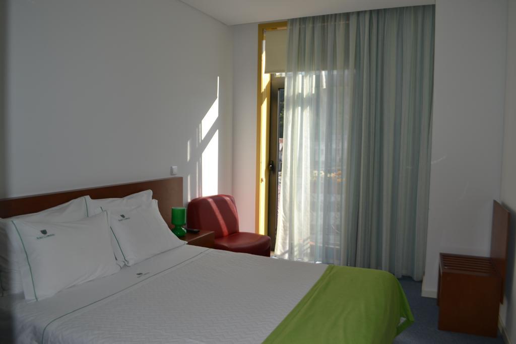 Hotel Comercio Resende Eksteriør billede