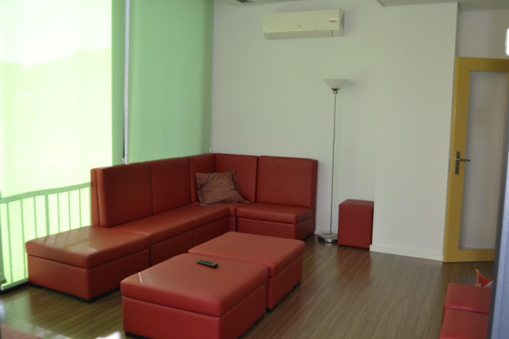 Hotel Comercio Resende Eksteriør billede