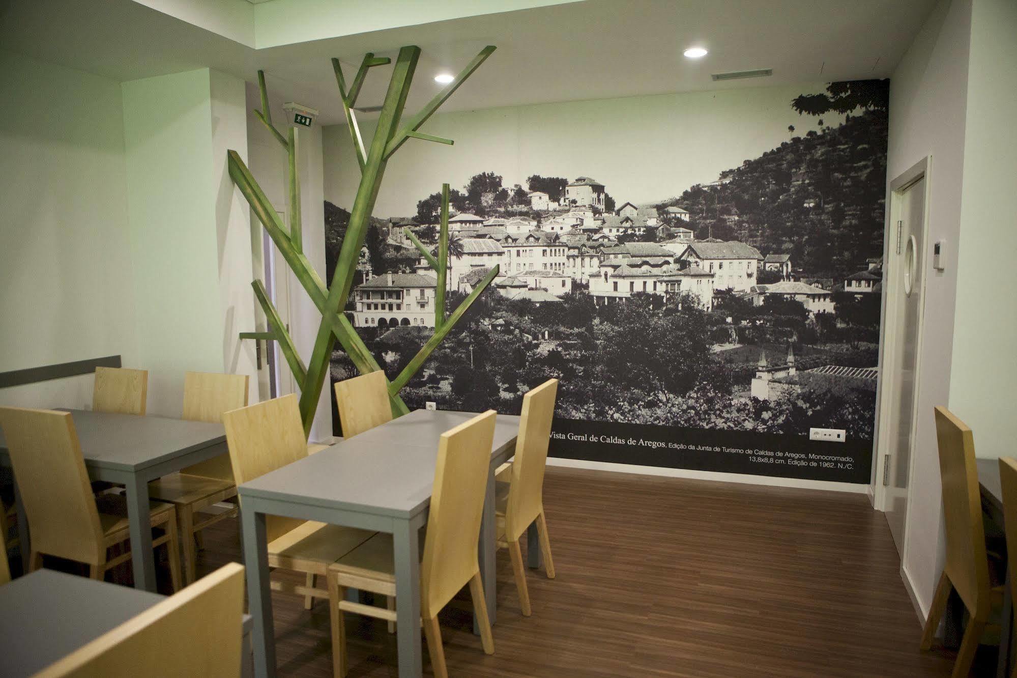Hotel Comercio Resende Eksteriør billede