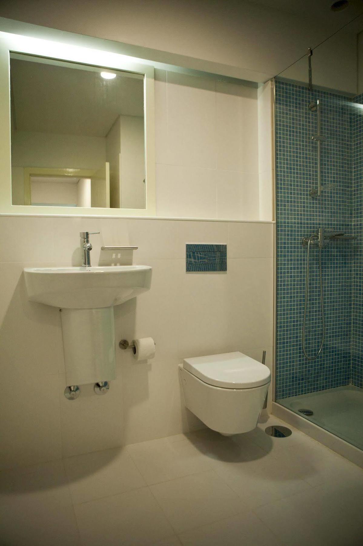 Hotel Comercio Resende Eksteriør billede