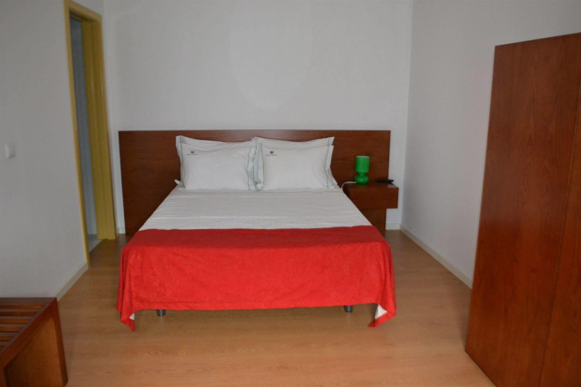 Hotel Comercio Resende Eksteriør billede