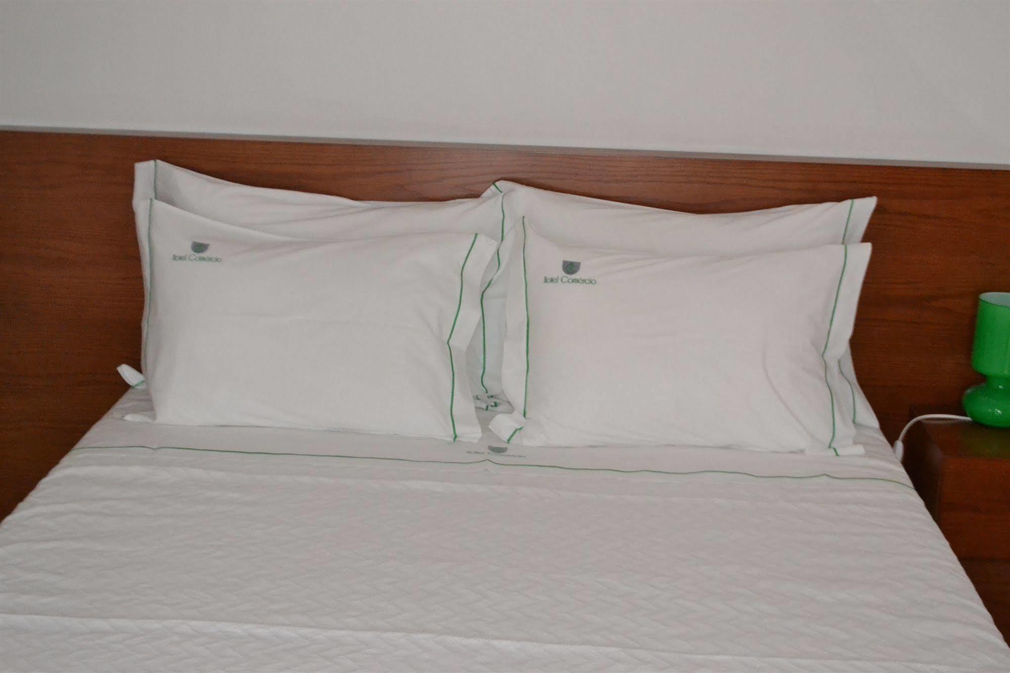 Hotel Comercio Resende Eksteriør billede