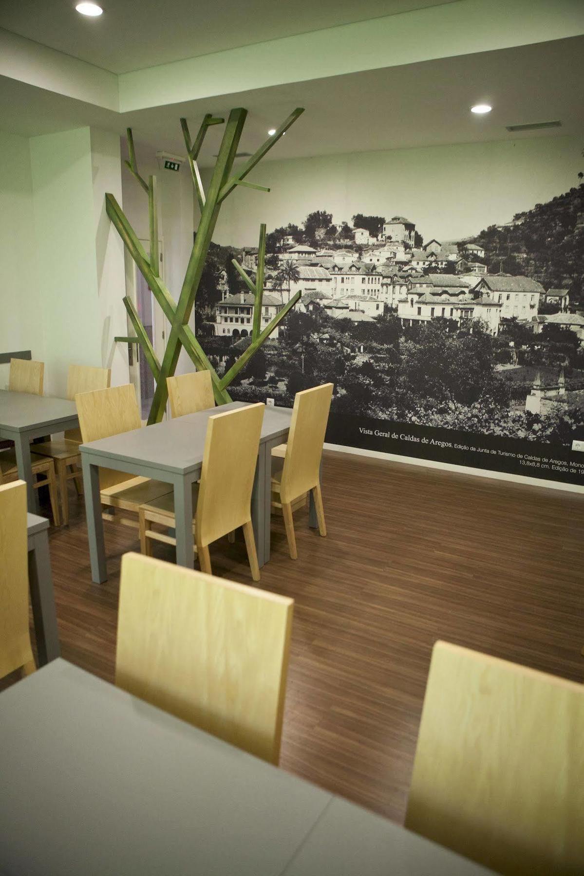 Hotel Comercio Resende Eksteriør billede