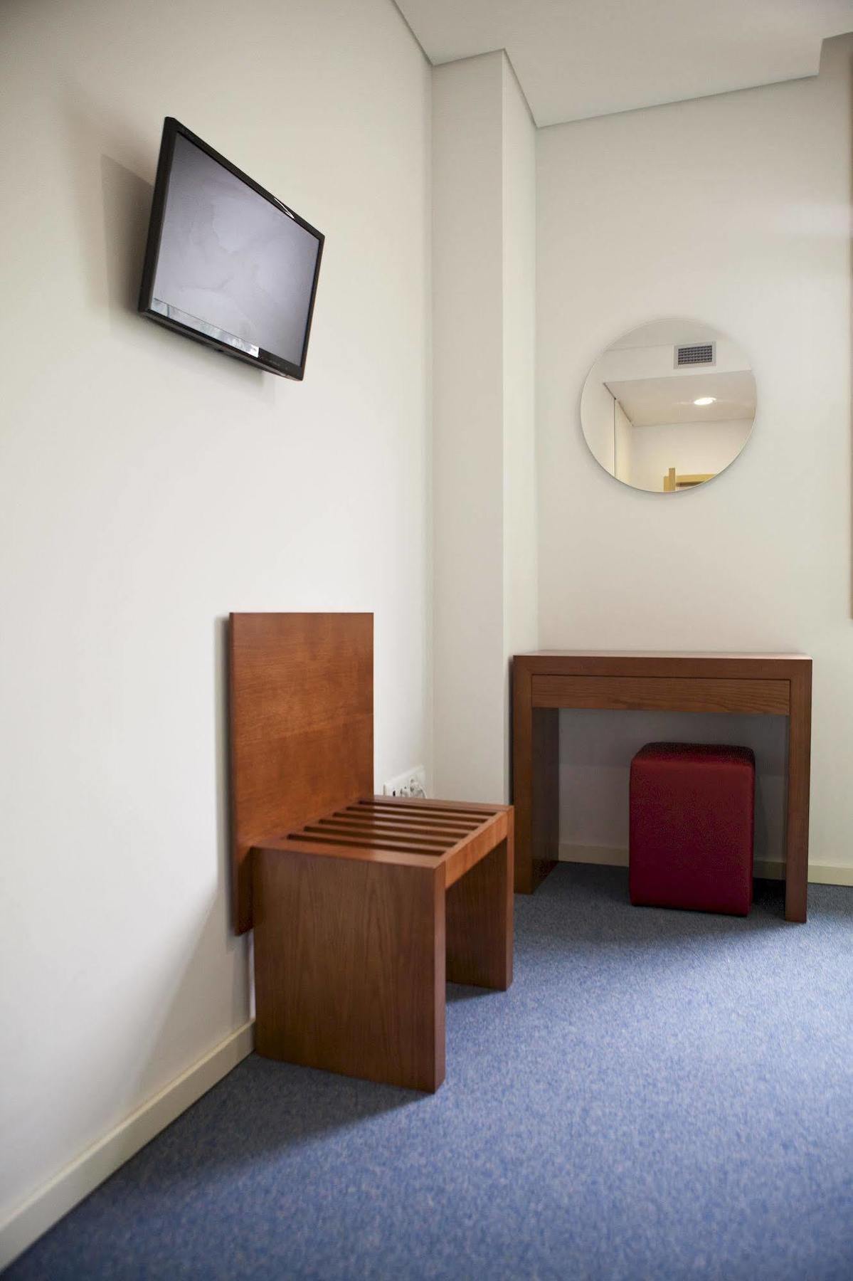 Hotel Comercio Resende Eksteriør billede