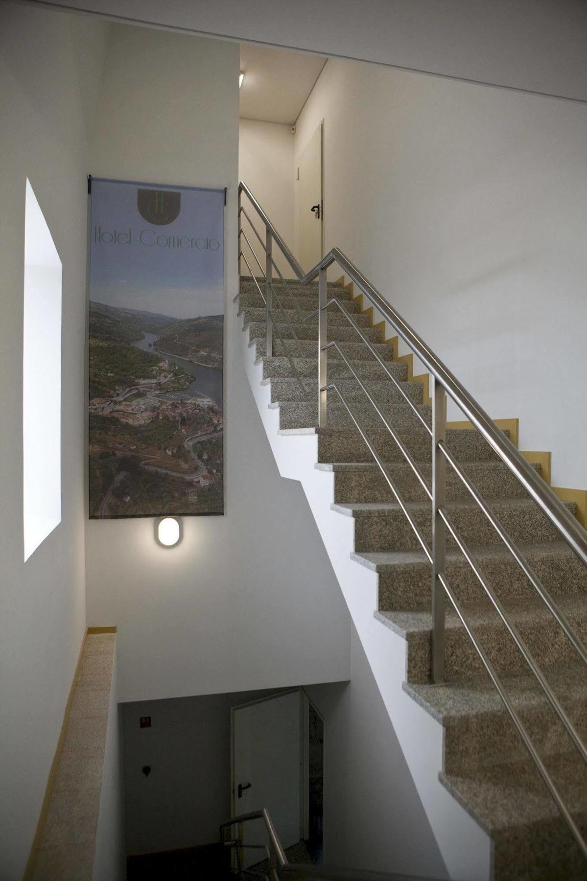 Hotel Comercio Resende Eksteriør billede